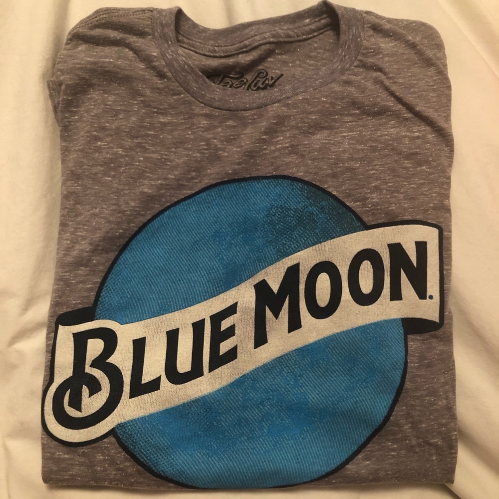 Blue Moon women’s t-shirt